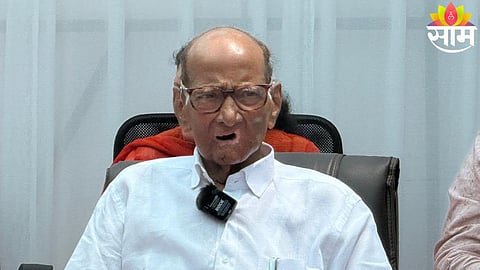 Six NCP (Sharad Pawar faction) councillors from Hingna go missing ahead of Nagpur MLC elections, triggering political speculation.
