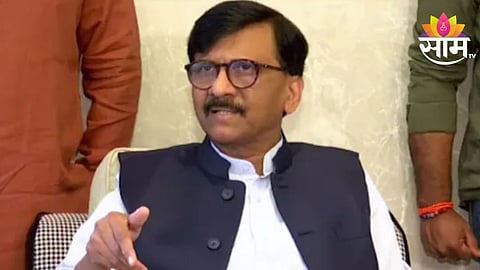 sanjay raut