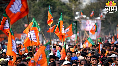 BJP Leader Found Hanging In Durg Temple Premises | Suspicious Death Case