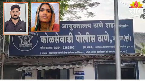 Police investigation underway after a woman dies following an alleged assault by her husband in Kalyan East.