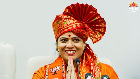 Mumbai Mayor Ritu Tawde Convoy Accident: