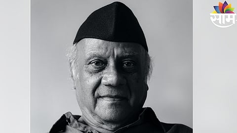 Veteran singer-actor Prasad Savkar passed away