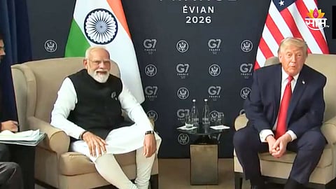 पंतप्रधान मोदींना डोनाल्ड ट्रम्प यांचा शब्द, भारतावर हल्ला झाल्यास अमेरिका ठामपणे पाठिशी उभी राहील 