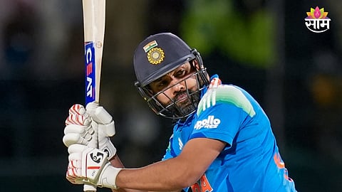 Rohit Sharma