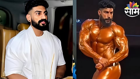 Bodybuilder Sushil Kumar Death