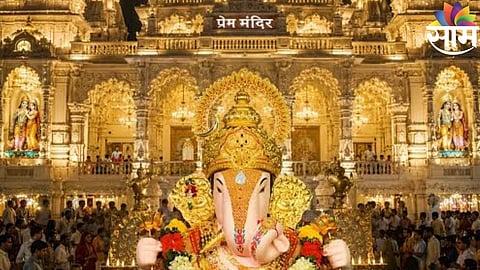 Dagdusheth Ganpati