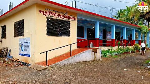 Raigad Schools Timings :   