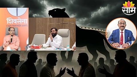 Debate intensifies over anti-defection law as Dr. Anant Kalse calls for immediate disqualification of party-switching MPs.
