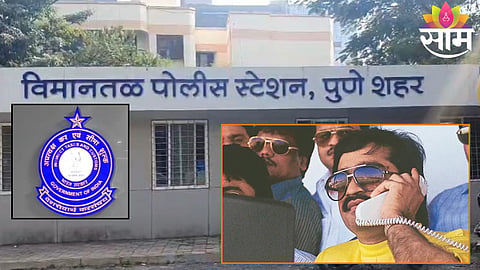 DRI Deputy Director receives threats allegedly linked to a smuggling network using D-Company’s name in Pune.