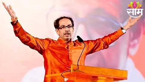 Uddhav Thackeray addresses Shiv Sainiks, expressing willingness to step down as Shiv Sena chief if allegations against him are proven true.