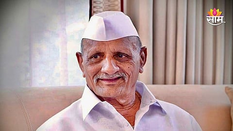 Kisanrao Mohol passes away