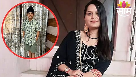 Police investigation underway in Meerut after a 7-year-old boy was brutally murdered in Bhadrakali forest; accused confesses to crime linked to illicit relationship.