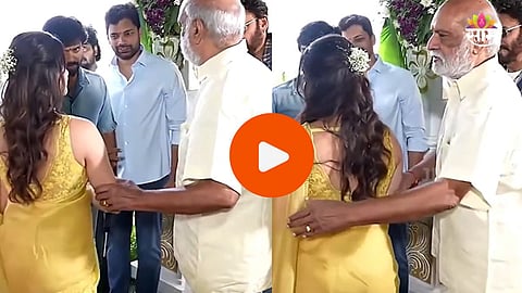 K Raghavendra Rao Video 