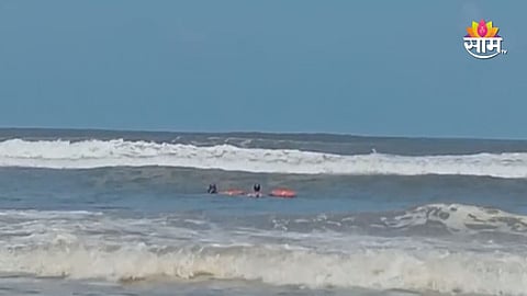 Ganpatipule beach