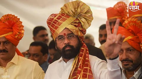 BJP CM Offer to Eknath Shinde :  