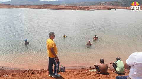 Tourist Drowned in Nira-Deoghar Dam