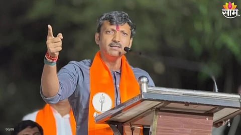 MP Omraje Nimbalkar: