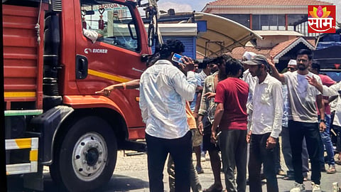 Pune Accident: पुण्यात भयंकर अपघात! फादर्स डेच्या दिवशी काळाचा घाला, बाप-लेकीला भरधाव वाहनानं चिरडलं 