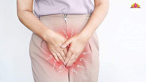 Child swallowed magnet