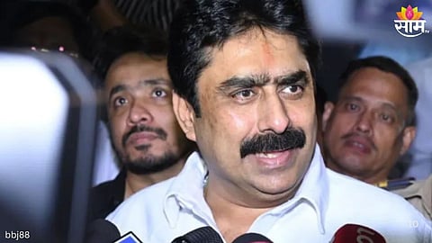 Sanjay Dina Patil: