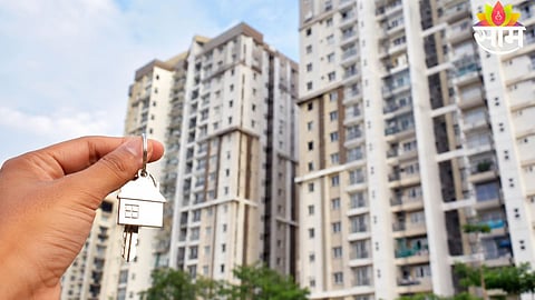 Thousands of applicants compete for a handful of MHADA flats in Goregaon, highlighting Mumbai’s growing demand for affordable housing.
