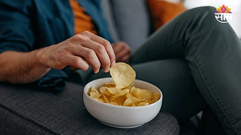 Chips side effects