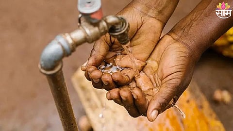 Thane Water Supply