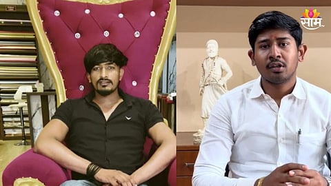 Saurabh Sonawane on Vilas Ghule Case 