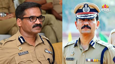 Vishwas Nangare Patil appointed Nagpur Police Commissioner