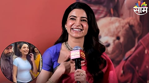 Samantha Ruth Prabhu