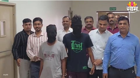 Cyber Crime Network Busted: 