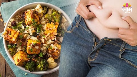 Belly fat reduction