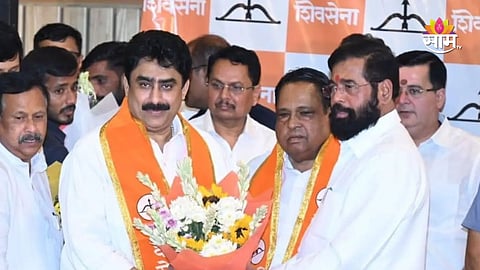 Sanjay Patil, Journalist Threat Controversy