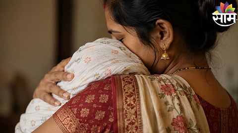  mother killed six month old daughter  / AI