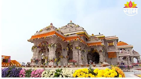 Hidden camera footage exposes alleged donation theft inside Ayodhya Ram Temple counting room