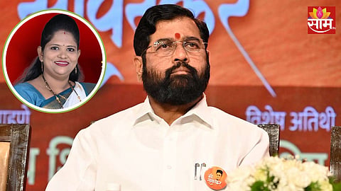 Maharashtra Politics: उल्हासनगरमध्ये शिंदेसेनेला दुसरा मोठा धक्का, आणखी एका नगरसेविकेचे पद गेलं