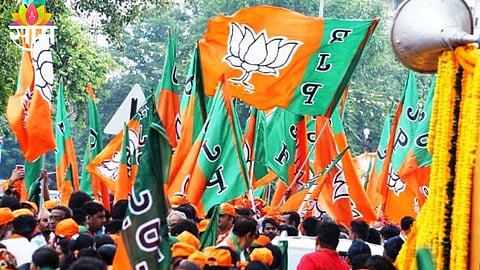 Police investigate the residence of BJP leader Ajay Sharma after his tragic suicide, with a note citing emotional distress from a relationship.