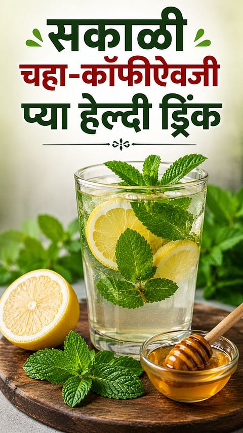 Morning Healthy Drink