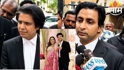 Sia Goyal produced in court amid lawyer dispute in Ketan Agarwal murder case