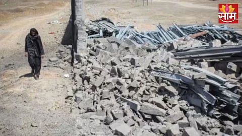 Pakistan Airstrike: पाकिस्तानकडून मध्यरात्री अफगाणिस्तानवर एअर स्ट्राईक, ३७ जणांचा मृत्यू  