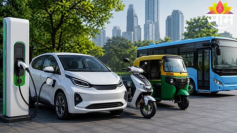 Delhi government announces EV Policy 2026 offering subsidies, tax waivers, and massive investment in charging infrastructure.