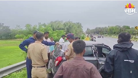 Mumbai-Goa Highway Accident: