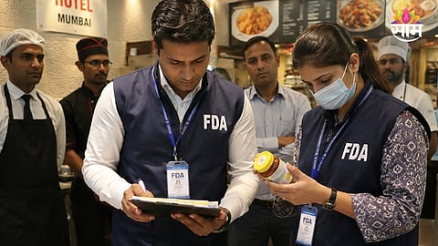 Fake FDA officer