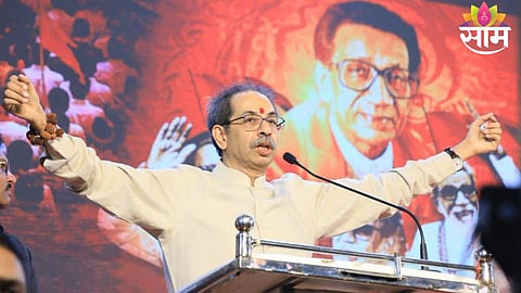 Sachin Ahir joins Eknath Shinde faction, adding to the growing list of leaders exiting the Thackeray camp in Pune.