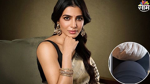 Samantha Ruth Prabhu