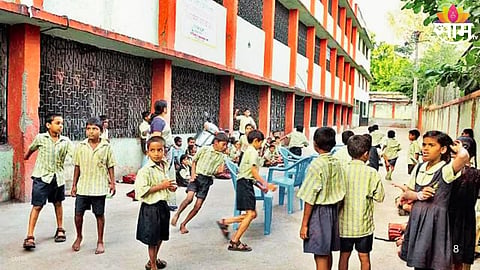 Pune Corporation Change School Timing