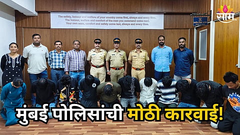 AIR INDIA JOB SCAM BUSTED: 11 ARRESTED IN DEHRADUN FOR CHEATING MUMBAI YOUTHS OF LAKHS