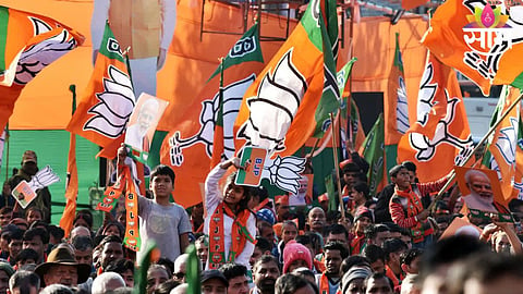Veteran BJP leader and four-time MLA Dada Tej Bhan Singh, who played a key role in strengthening the party in Amethi, passes away at 83.