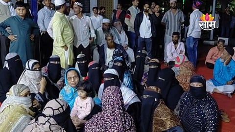 Latur woman burnt alive case