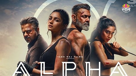 Alpha Box Office Collection Day 1
